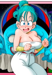 Dagon Ball - Punishment in Pilaf's Castle